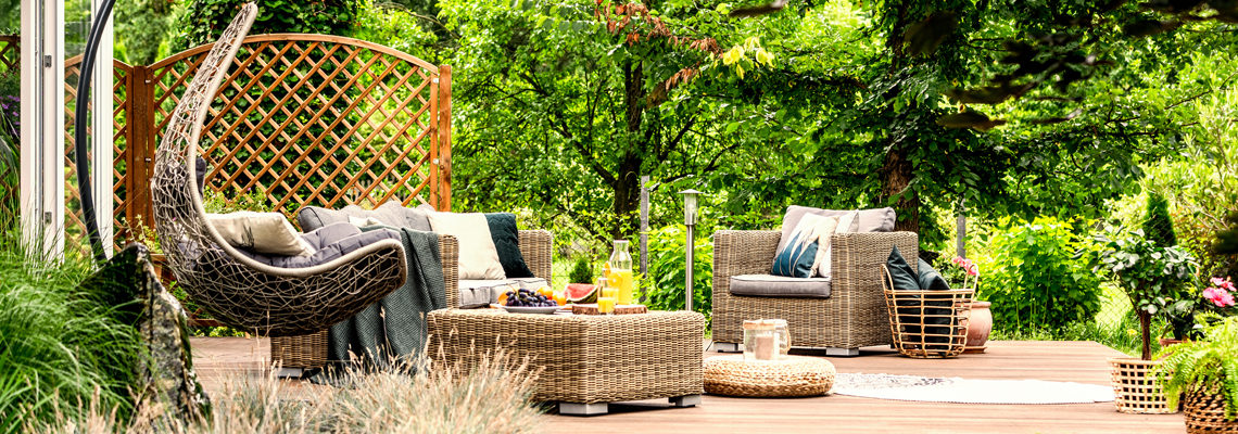 jardin