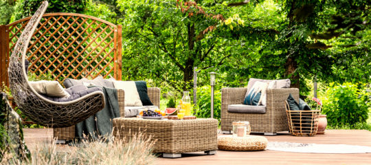 jardin